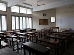 Police have arrested assistant professor Samir Kumar Sahu.