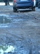 Commuters-having-a-bumpy-ride-on-the-road-filled-with-potholes-Sant-Arora-HT-Photo Commuters-having-a-bumpy-ride-on-the-road-filled-with-potholes-Sant-Arora-HT-Photo