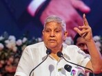 Jagdeep Dhankhar criticized coaching centres for aggressive advertising and added that it was not the right use of money that people pay to study there. Jagdeep Dhankhar criticized coaching centres for aggressive advertising and added that it was not the right use of money that people pay to study there.
