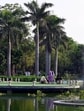 Nehru Park in Chanakyapuri where the art gallery has been inaugurated. (Arvind Yadav/HT Photo)