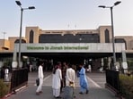 Pakistani man bound for Karachi mistakenly flown to Jeddah without passport.