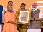 Irshad Khan had used offensive language against PM Modi and UP CM Yogi Adityanath.