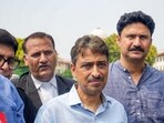 CBI court issues non-bailable warrant against Congress MP Imran Masood (centre) in a 2007 forgery case. CBI court issues non-bailable warrant against Congress MP Imran Masood (centre) in a 2007 forgery case.