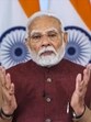 Prime Minister Narenda Modi. (@narendramodi) Prime Minister Narenda Modi. (@narendramodi)