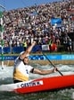 Representative image. The canoe sprint team comprising 12 athletes, two coaches and a physio will travel to Milan for training. (AFP) Representative image. The canoe sprint team comprising 12 athletes, two coaches and a physio will travel to Milan for training. (AFP)