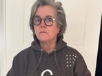 Rosie O'Donnell moved to Ireland in January