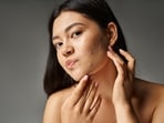 Underlying health issues often surface as skin problems. Underlying health issues often surface as skin problems.