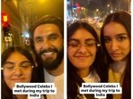 Jasmine has shared a bunch of AI-generated pictures that show her hanging out with desi celebrities such as Ranveer Singh, Shraddha Kapoor and Diljit Dosanjh. Jasmine has shared a bunch of AI-generated pictures that show her hanging out with desi celebrities such as Ranveer Singh, Shraddha Kapoor and Diljit Dosanjh.