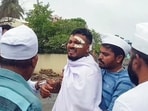 Lone survivor of the AI-171 flight crash, Vishwas Ramesh Kumar, mourns the death of his brother Ajay Ramesh
