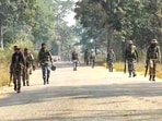 23 Naxalites surrendered in Chhattisgarh