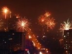 According to the DRI, the Chinese fireworks, weighing 100 metric tonnes, were illicitly imported in the name of a unit in the Kandla Special Economic Zone.