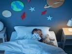 Improve your child's sleep habits for better growth and development.