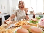 If you have a habit of always reaching out for more, then it poses a big threat to your weight loss plans. If you have a habit of always reaching out for more, then it poses a big threat to your weight loss plans.