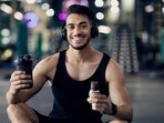 Even beyond protein bars, protein has found a strong footing in everyday foods. Even beyond protein bars, protein has found a strong footing in everyday foods.