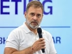 Advocate Milind Pawar appeared on behalf of Rahul Gandhi, as the Congress leader was not personally present during the proceedings. Advocate Milind Pawar appeared on behalf of Rahul Gandhi, as the Congress leader was not personally present during the proceedings.