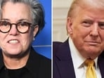 Donald Trump said Rosie O'Donnell can stay in Ireland if the nation wants her.