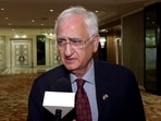 Congress leader Salman Khurshid on Saturday said it doesn't matter if anyone raises questions on the EC.