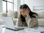 Gen Z may get anxiety from work communication. Gen Z may get anxiety from work communication.
