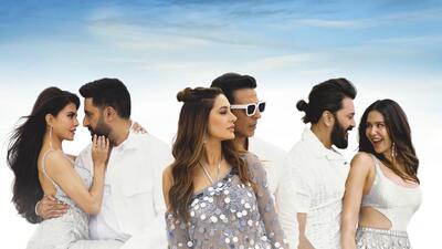 Bollywood riding high on franchise frenzy Bollywood riding high on franchise frenzy