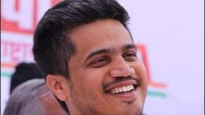 Rohit Pawar says he’s being targeted in MSCB case Rohit Pawar says he’s being targeted in MSCB case
