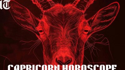 Capricorn Horoscope Today: Read our expert astrological predictions to find out what the stars have in store for you. (Freepik)