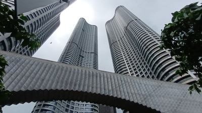 Mumbai real estate: Should you buy an apartment on leasehold or freehold land in the financial capital? (Photo for representational purposes only) (Mehul R Thakkar/HT) Mumbai real estate: Should you buy an apartment on leasehold or freehold land in the financial capital? (Photo for representational purposes only) (Mehul R Thakkar/HT)