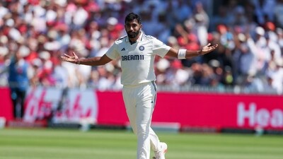 Jasprit Bumrah refrained from passing any controversial remarks about the ball change row (@BCCI X) Jasprit Bumrah refrained from passing any controversial remarks about the ball change row (@BCCI X)