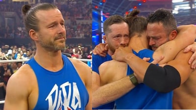 Adam Cole hinted at retirement amid injury concerns (X) Adam Cole hinted at retirement amid injury concerns (X)