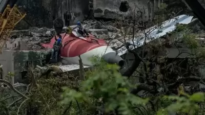 AAIB preliminary report finds fuel being 'cut-off' to Air India flight 171, seconds before crash AAIB preliminary report finds fuel being 'cut-off' to Air India flight 171, seconds before crash