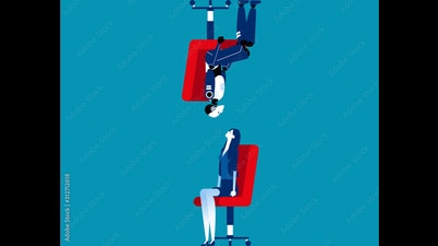 Are you spinning out, or is it the bot you’re talking to? (Adobe Stock) Are you spinning out, or is it the bot you’re talking to? (Adobe Stock)