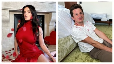 Bella Thorne and Charlie Puth had a short-lived romance in 2016. (Instagram) Bella Thorne and Charlie Puth had a short-lived romance in 2016. (Instagram)
