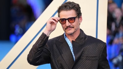 Pedro Pascal will play Reed Richards in Fantastic Four: First Steps (Scott A Garfitt/Invision/AP) Pedro Pascal will play Reed Richards in Fantastic Four: First Steps (Scott A Garfitt/Invision/AP)