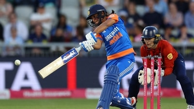 IND W vs ENG W, 5th T20I: Here are all the live streaming details for the fifth and final match (Action Images via Reuters)