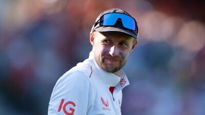 Cricket - International Test Match Series - Third Test - England v India - Lord's Cricket Ground, London, Britain - July 11, 2025 England's Joe Root Action Images via Reuters/Peter Cziborra (Action Images via Reuters)