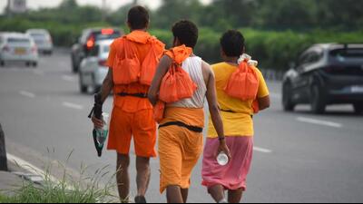 Camp organisers, summoned on July 11, were instructed to seek prior permissions and comply strictly with regulations. (HT Archive) Camp organisers, summoned on July 11, were instructed to seek prior permissions and comply strictly with regulations. (HT Archive)
