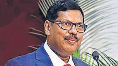 Chief Justice of India Bhushan R Gavai. (ANI File Photo) Chief Justice of India Bhushan R Gavai. (ANI File Photo)