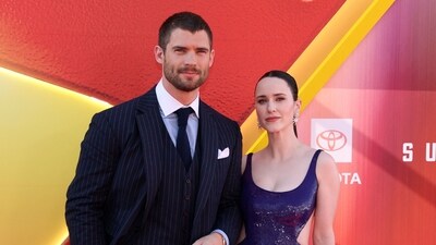 The new Superman film, starring David Corenswet, is winning audiences with its nostalgic storytelling and strong box office figures. (AFP) The new Superman film, starring David Corenswet, is winning audiences with its nostalgic storytelling and strong box office figures. (AFP)
