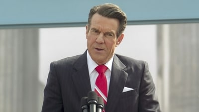 Dennis Quaid gave update about his daughter Joe (AP) Dennis Quaid gave update about his daughter Joe (AP)