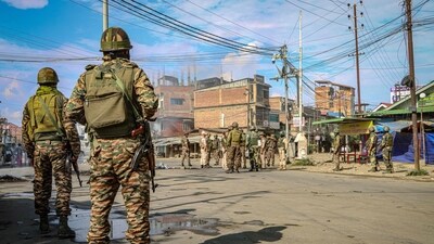 The other arrests include three active cadres of KCP (PWG) from different parts of Imphal West on Thursday, and two members of the proscribed KCP (Taibanganba) from Phumlou Mamang Leikai in Imphal West and Keibi Khullen village in Imphal East district on Friday. (AFP file)