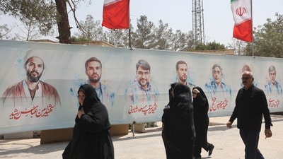 Capital punishment remains central to Iran’s sharia-based legal system, established after the 1979 revolution. (Reuters/Representational Image)