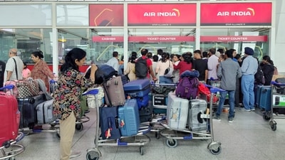 The aviation and logistics sectors offer a wide spectrum of career paths catering to various skill levels and interests, making them highly attractive for students and young professionals in India. (REUTERS/File)