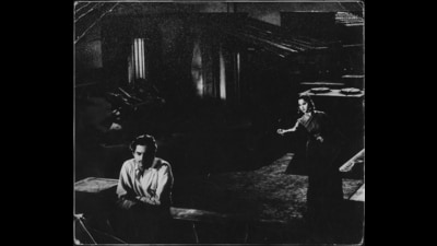 In Pyaasa, Dutt introduced a visual grammar rarely seen in Indian Cinema at that time, turning cinema into poetry. (HT Photo)