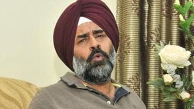 Jalandhar Cantt MLA Pargat Singh stressed the urgent need for a transparent and accountable legislative debate on these matters. (HT)