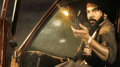 Maalik box office collection day 1: Rajkummar Rao plays a gangster in the crime drama Maalik. Maalik box office collection day 1: Rajkummar Rao plays a gangster in the crime drama Maalik.
