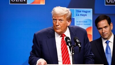 Trump Tower Bucharest will be developed in the heart of Romania's capital (Bloomberg) Trump Tower Bucharest will be developed in the heart of Romania's capital (Bloomberg)