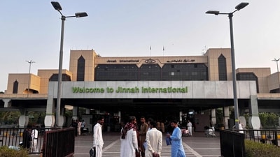 Pakistani man bound for Karachi mistakenly flown to Jeddah without passport. (Representational image/ AFP File)