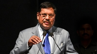 Justice BR Gavai slams delays, says India’s legal system ‘badly in need of fixing’ (File/PTI) Justice BR Gavai slams delays, says India’s legal system ‘badly in need of fixing’ (File/PTI)