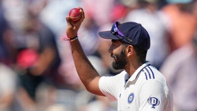 Jasprit Bumrah showed great mastery with the ball as he picked up five wickets (PTI) Jasprit Bumrah showed great mastery with the ball as he picked up five wickets (PTI)