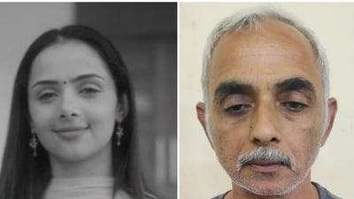 Deepak Yadav, father of Radhika Yadav, shot her three times at their residence in Gurugram (Facebook/ANI) Deepak Yadav, father of Radhika Yadav, shot her three times at their residence in Gurugram (Facebook/ANI)