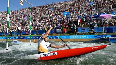 Representative image. The canoe sprint team comprising 12 athletes, two coaches and a physio will travel to Milan for training. (AFP) Representative image. The canoe sprint team comprising 12 athletes, two coaches and a physio will travel to Milan for training. (AFP)